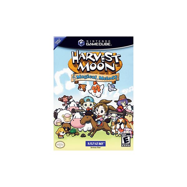 harvest moon magical melody wii money cheat codes